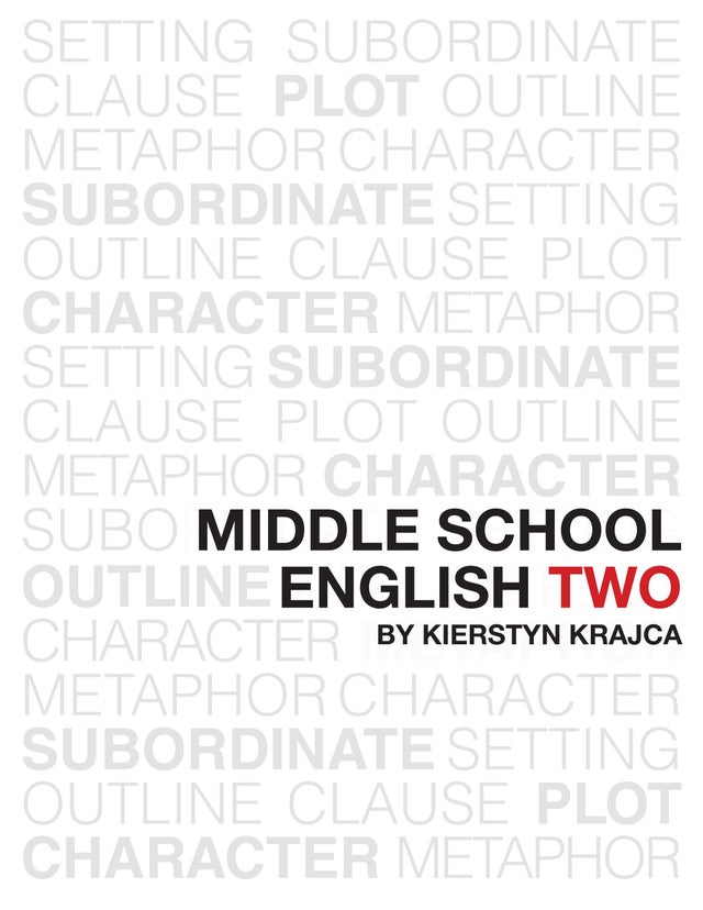 middle-school-english-two